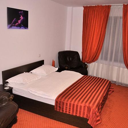 Hotel Thomas Bukurešť Exteriér fotografie