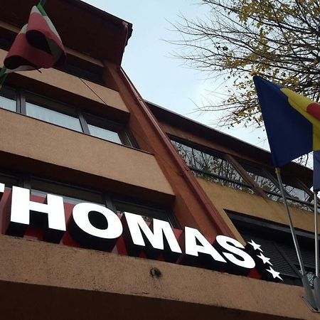 Hotel Thomas Bukurešť Exteriér fotografie