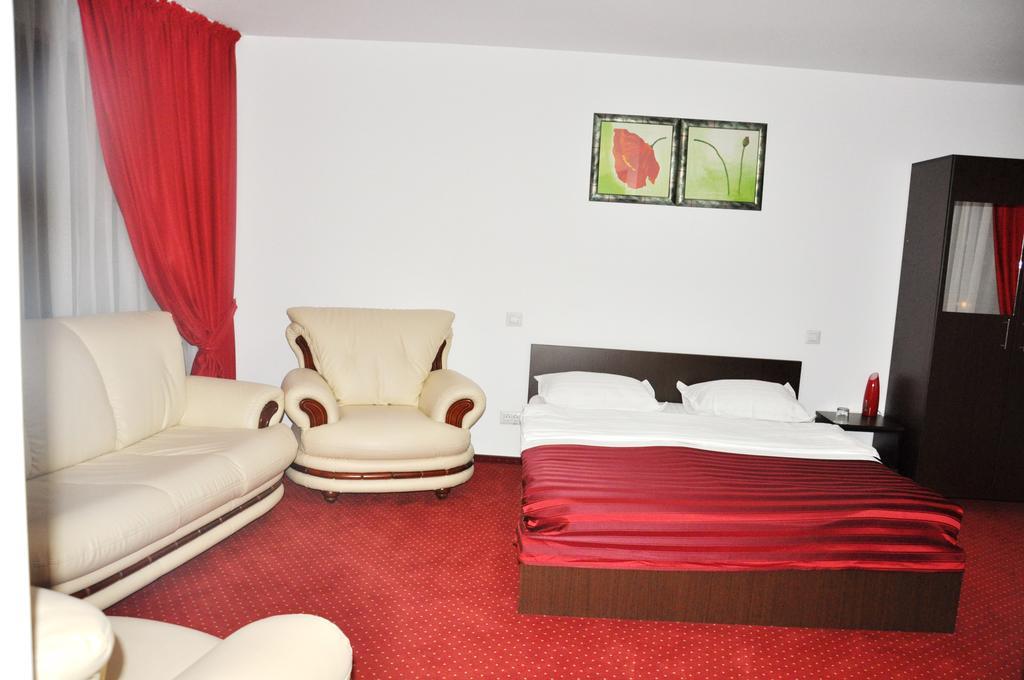 Hotel Thomas Bukurešť Exteriér fotografie