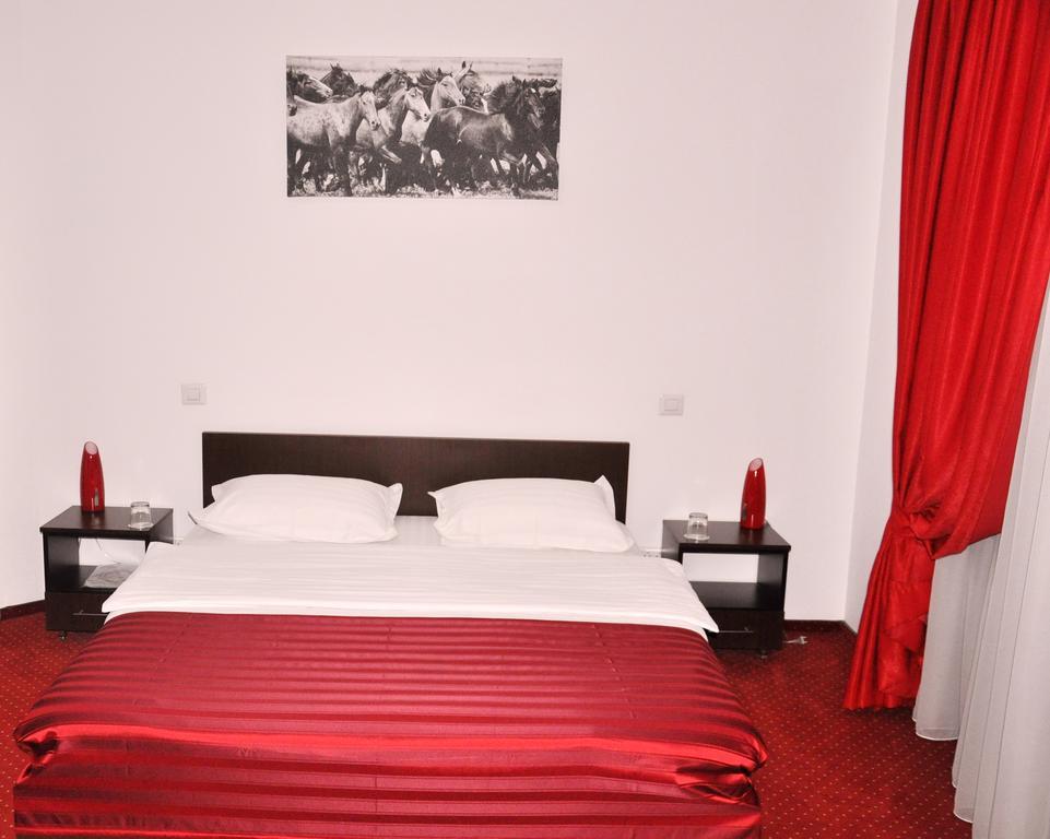 Hotel Thomas Bukurešť Exteriér fotografie