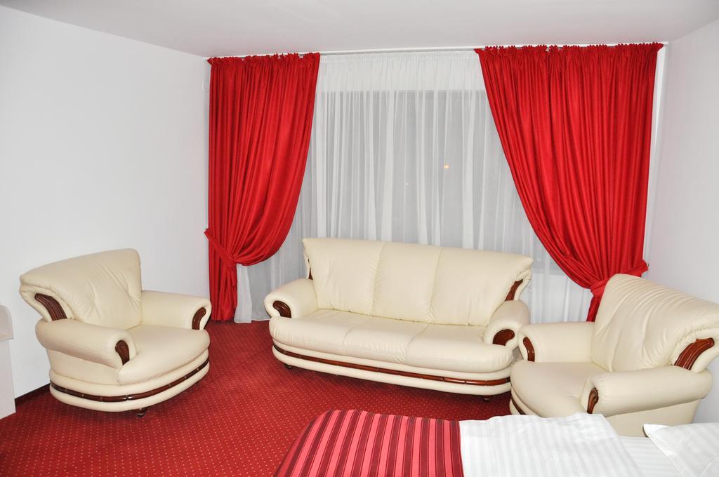 Hotel Thomas Bukurešť Exteriér fotografie