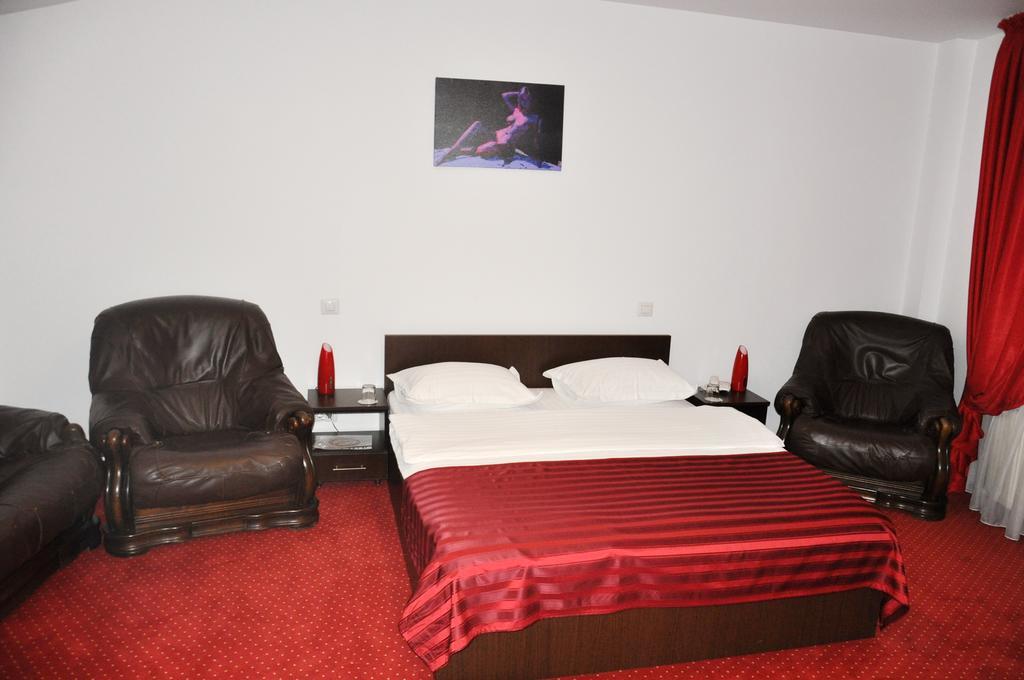 Hotel Thomas Bukurešť Exteriér fotografie