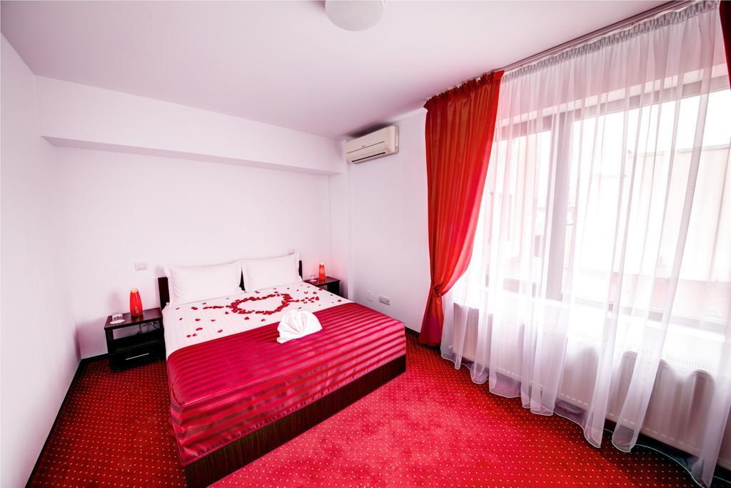 Hotel Thomas Bukurešť Exteriér fotografie