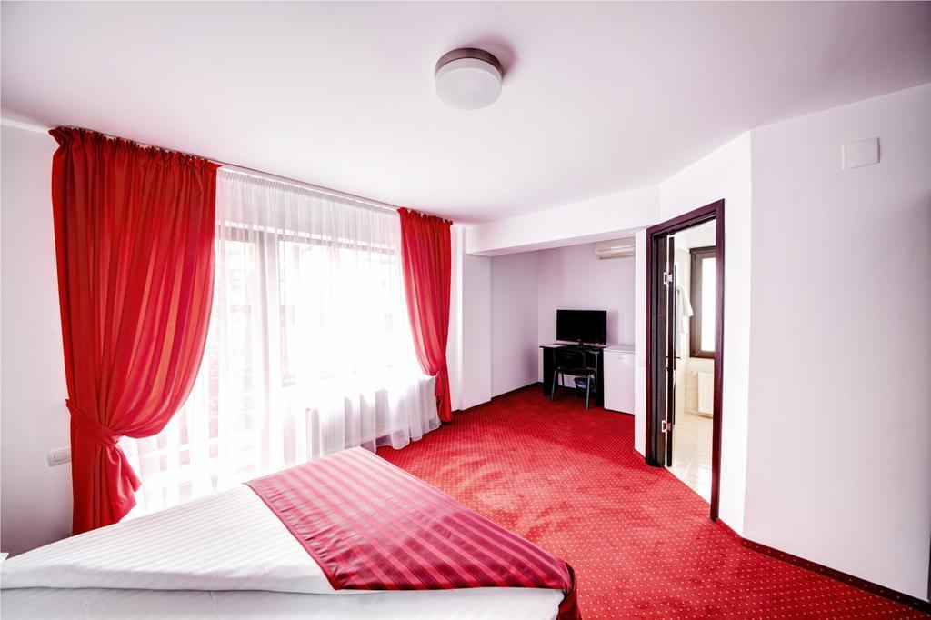 Hotel Thomas Bukurešť Exteriér fotografie
