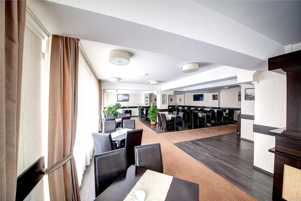 Hotel Thomas Bukurešť Exteriér fotografie