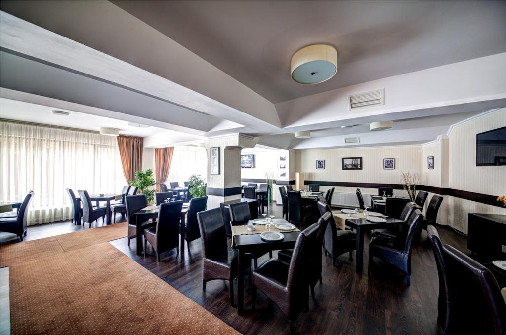 Hotel Thomas Bukurešť Exteriér fotografie