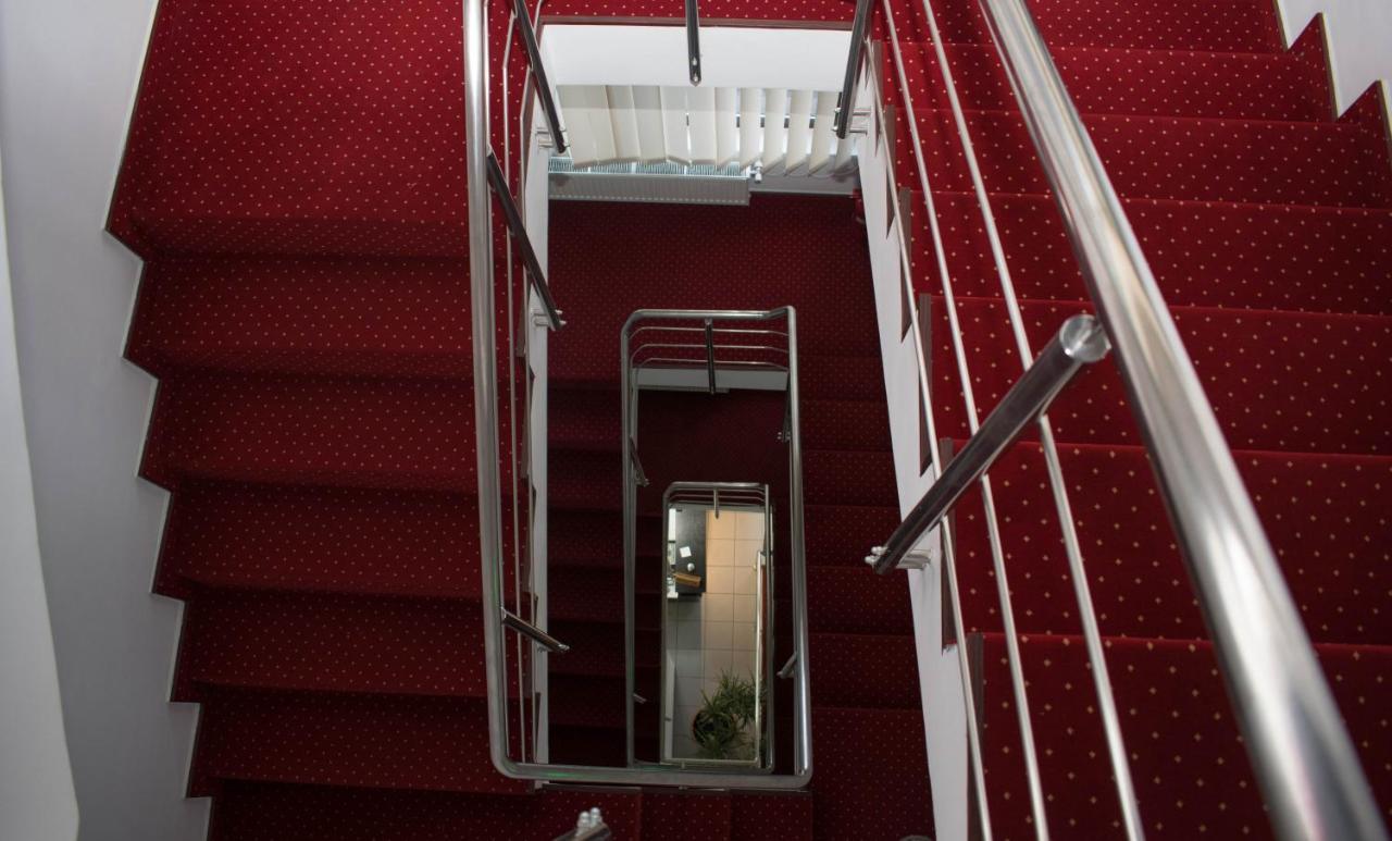 Hotel Thomas Bukurešť Exteriér fotografie
